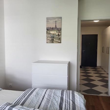 New Apartment In Karlin, Praha 8, Close To Center ภายนอก รูปภาพ