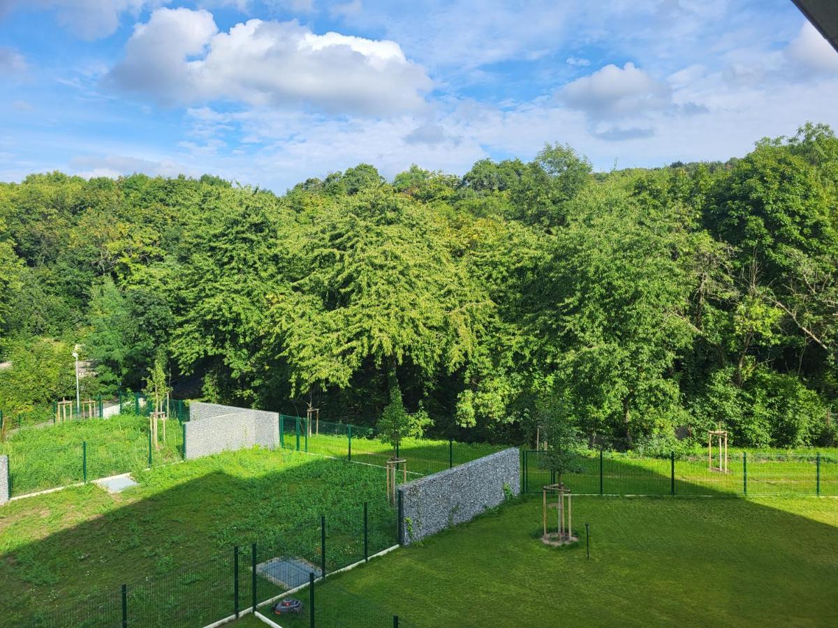 New Apartment In Karlin, Praha 8, Close To Center ภายนอก รูปภาพ