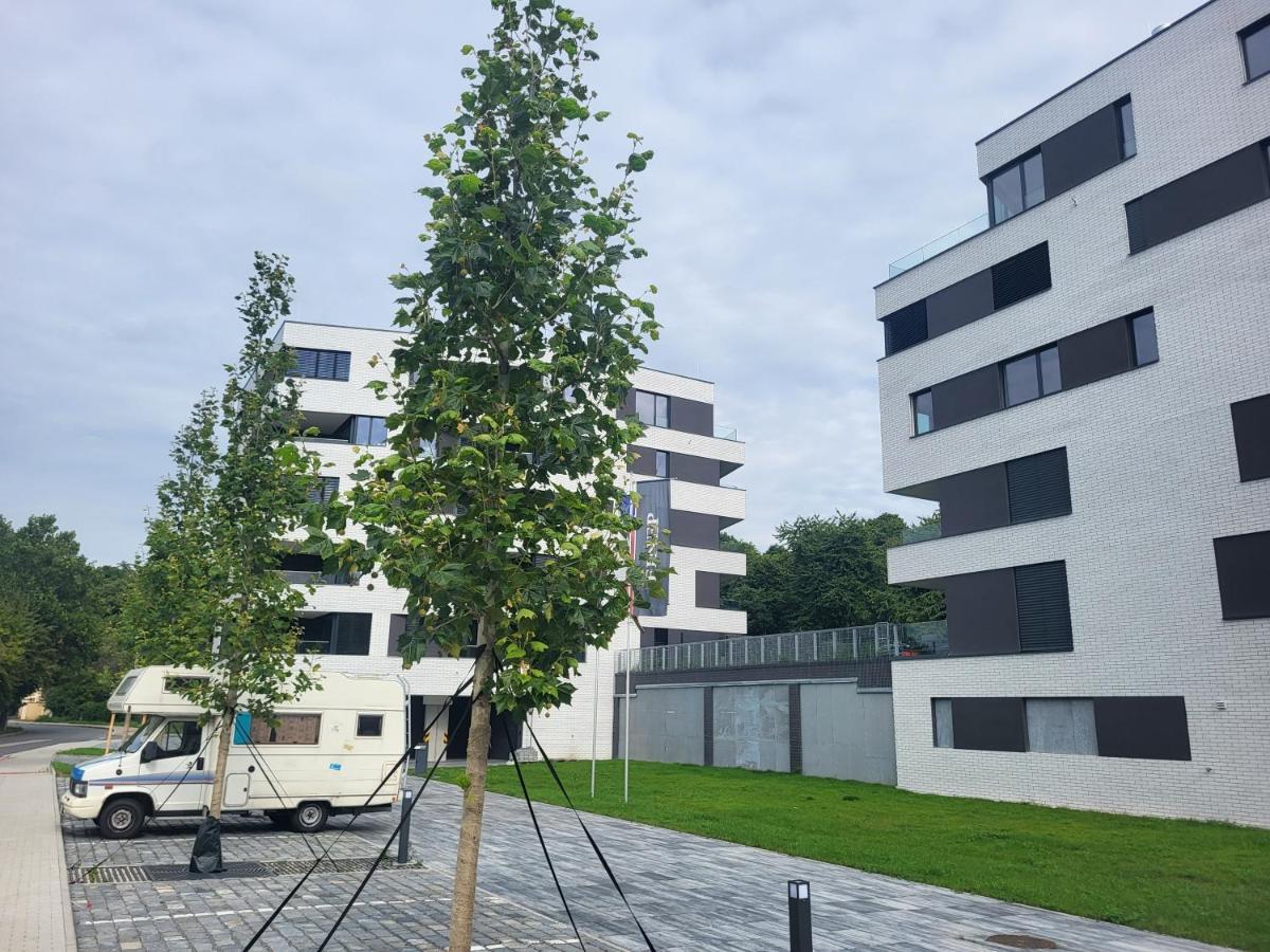 New Apartment In Karlin, Praha 8, Close To Center ภายนอก รูปภาพ
