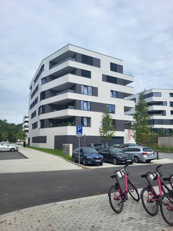 New Apartment In Karlin, Praha 8, Close To Center ภายนอก รูปภาพ