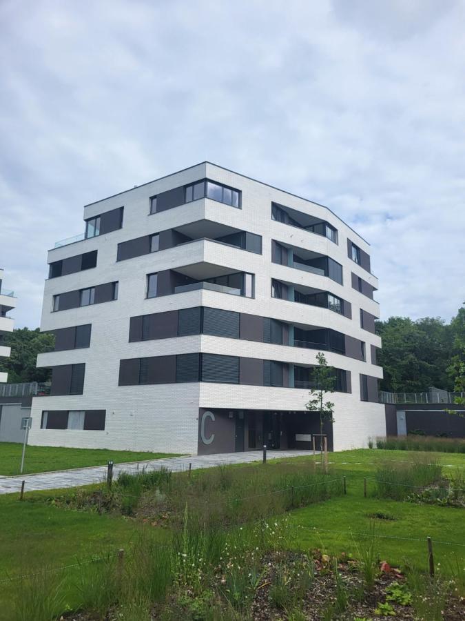 New Apartment In Karlin, Praha 8, Close To Center ภายนอก รูปภาพ