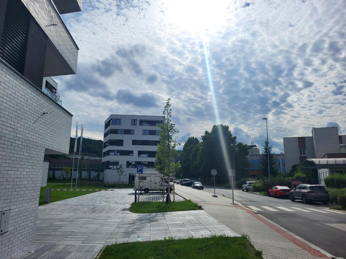 New Apartment In Karlin, Praha 8, Close To Center ภายนอก รูปภาพ