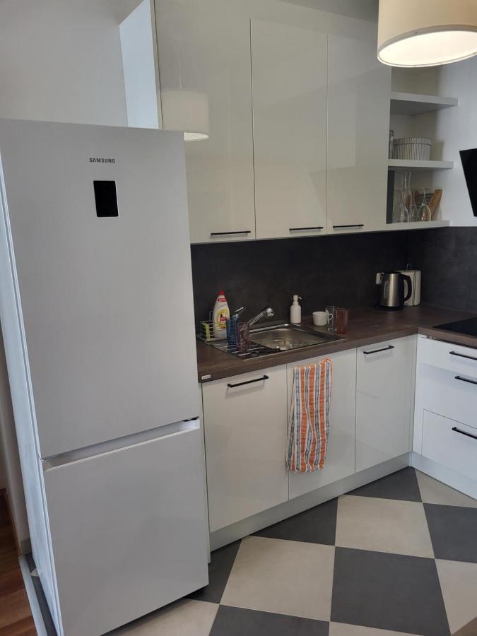 New Apartment In Karlin, Praha 8, Close To Center ภายนอก รูปภาพ