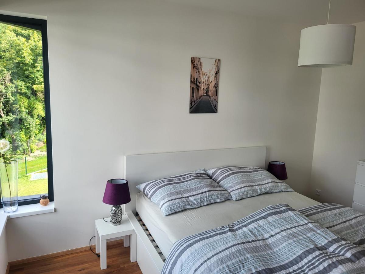 New Apartment In Karlin, Praha 8, Close To Center ภายนอก รูปภาพ