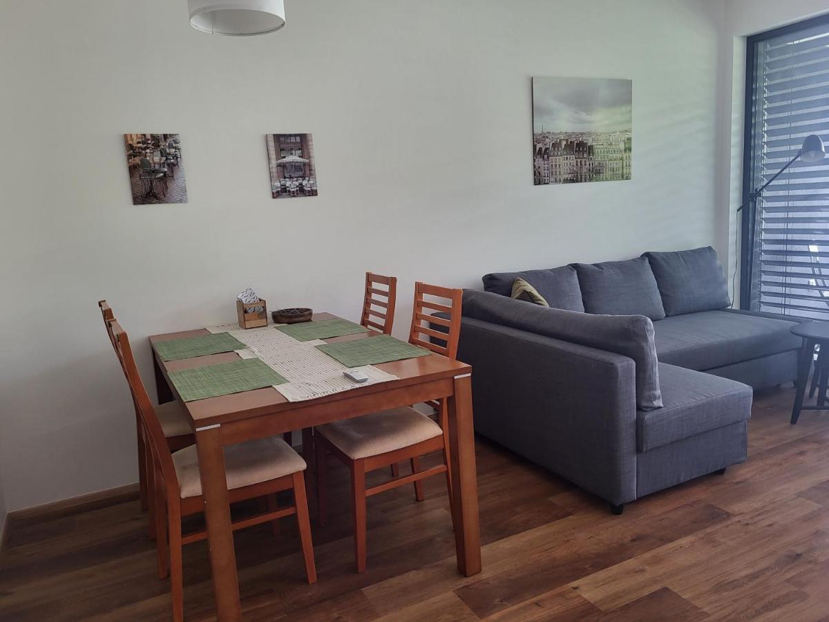 New Apartment In Karlin, Praha 8, Close To Center ภายนอก รูปภาพ